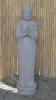  Product image 2 of the product “Standing Buddha made of Riverstone, position Namaskara , H. 180cm. ”